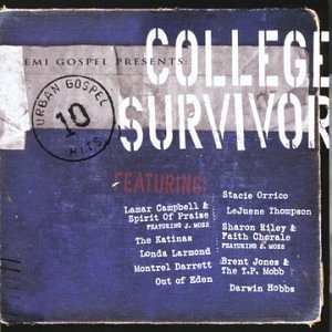 College Survivor: 10 Urban/College Survivor: 10 Urban Gos@Katinas/Larmond/Darrett/Orrico